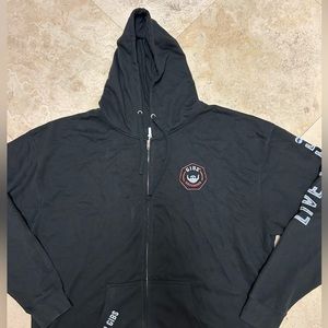 Gibs Barber Hoodie… Plus Size 💈